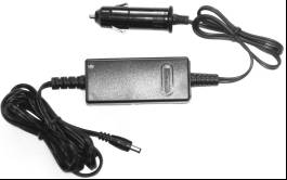 Car power supply 12-24V for DORS 200 and DORS 1000 series