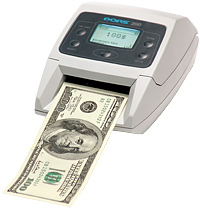 DORS 200 M1 Automatic US Dollar Counterfeit Detector